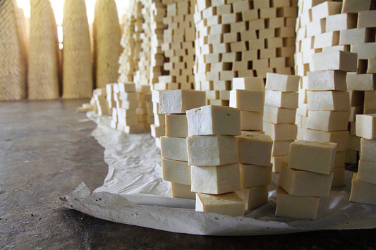 Le savon palestinien : un trésor ancestral pour une peau saine et naturelle